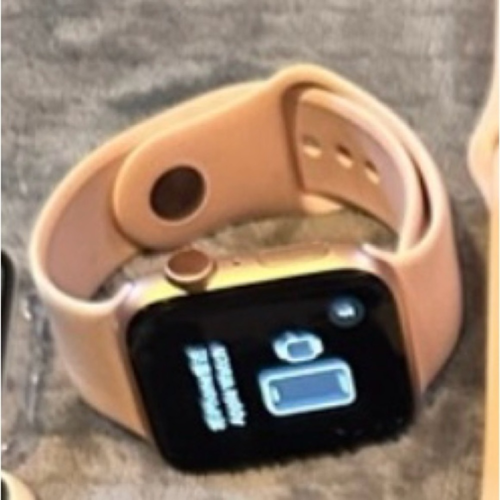 ❌SOLD❌Apple Watch Series 4 (44MM/GPS LTE)